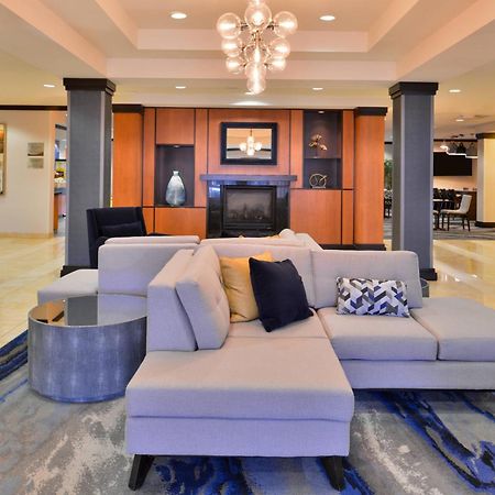 Fairfield Inn & Suites Raleigh-Durham Airport/Brier Creek Exteriör bild