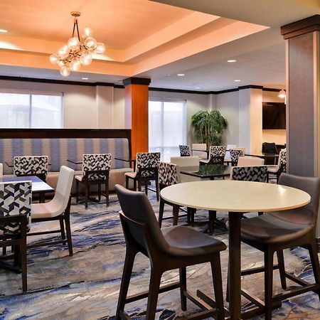 Fairfield Inn & Suites Raleigh-Durham Airport/Brier Creek Exteriör bild