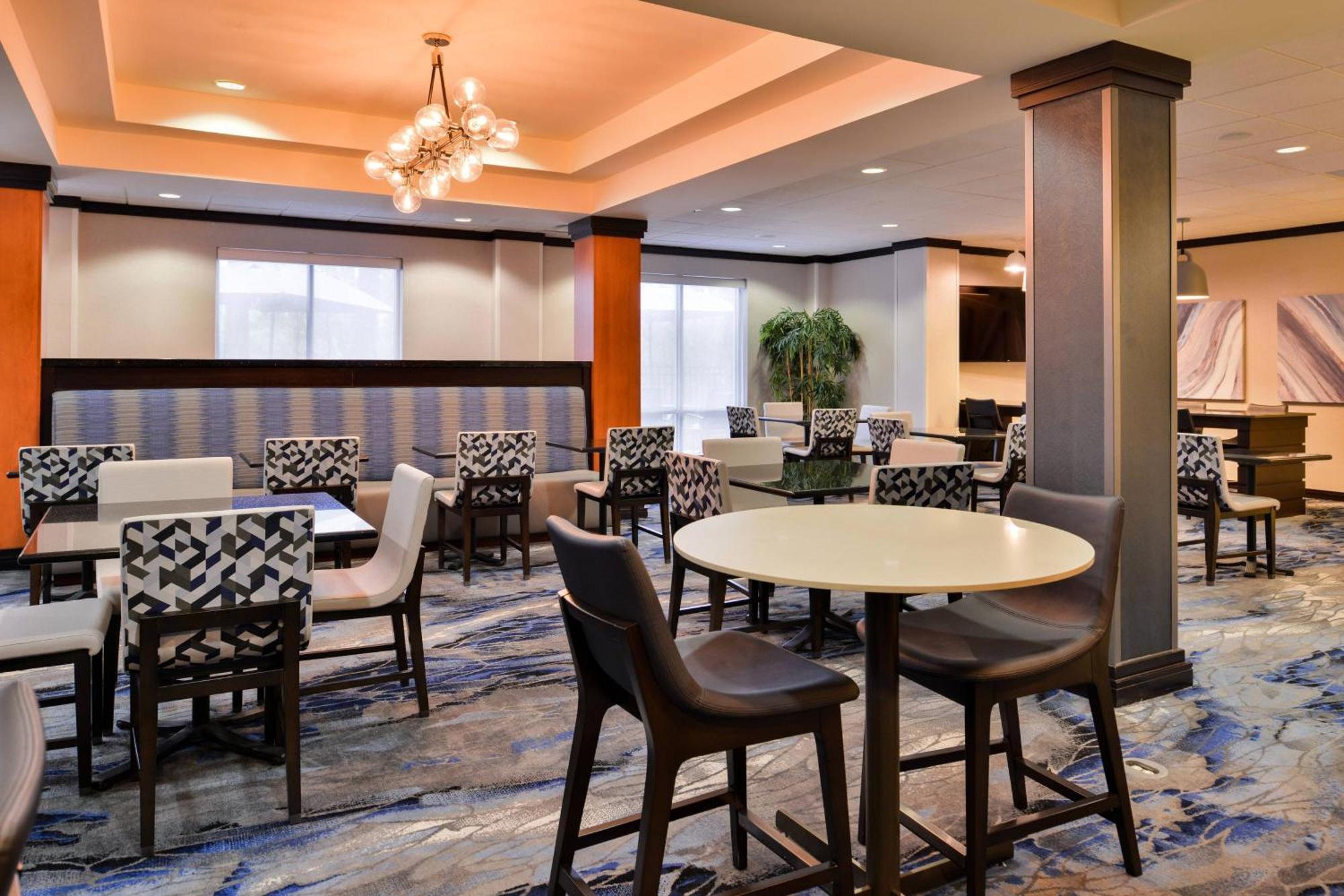 Fairfield Inn & Suites Raleigh-Durham Airport/Brier Creek Exteriör bild