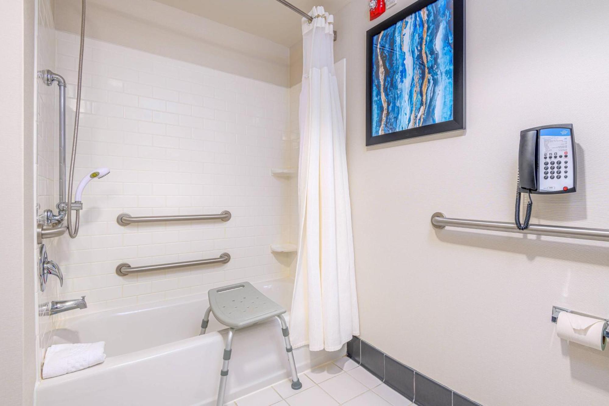 Fairfield Inn & Suites Raleigh-Durham Airport/Brier Creek Exteriör bild