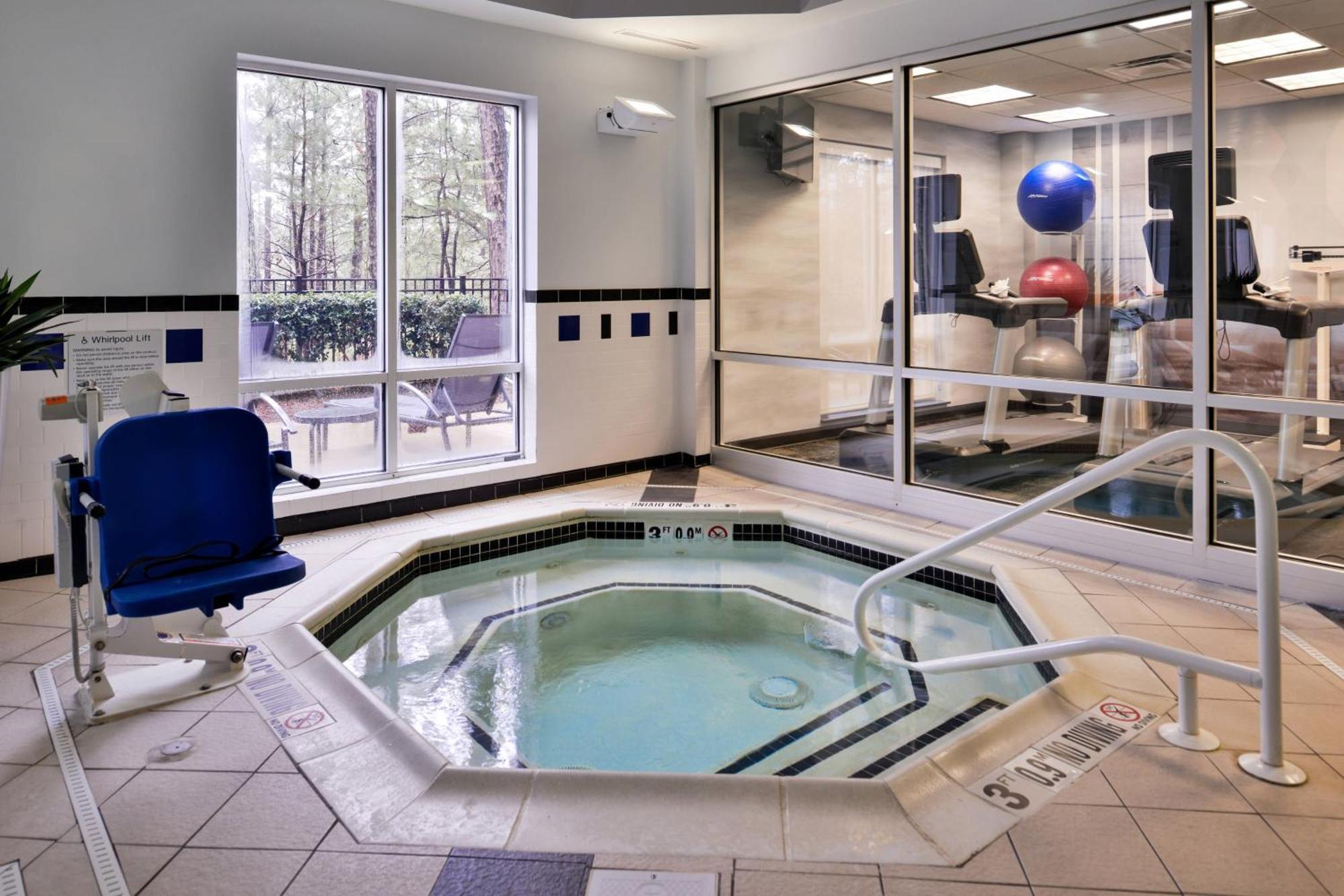 Fairfield Inn & Suites Raleigh-Durham Airport/Brier Creek Exteriör bild