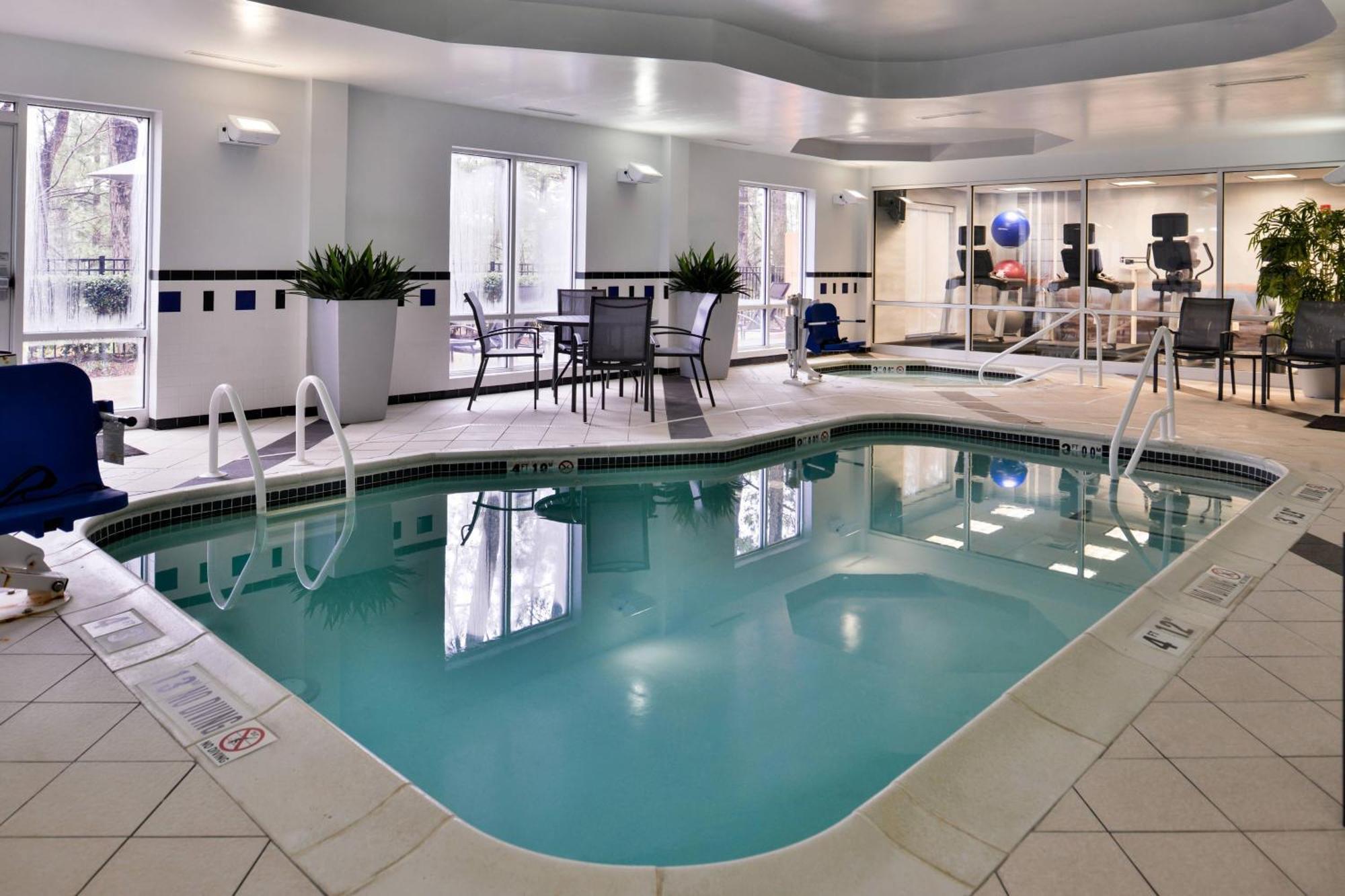 Fairfield Inn & Suites Raleigh-Durham Airport/Brier Creek Exteriör bild