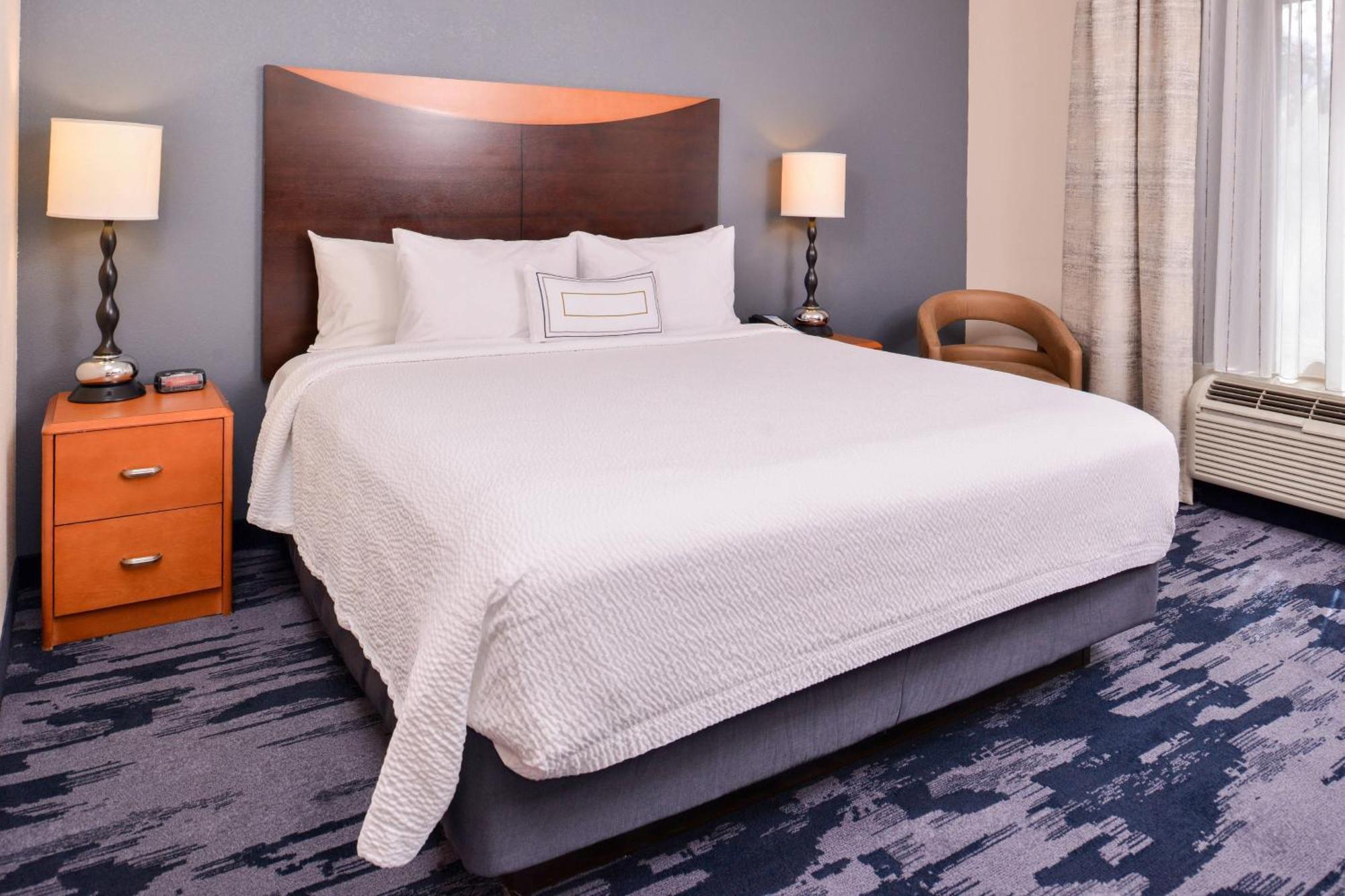 Fairfield Inn & Suites Raleigh-Durham Airport/Brier Creek Exteriör bild