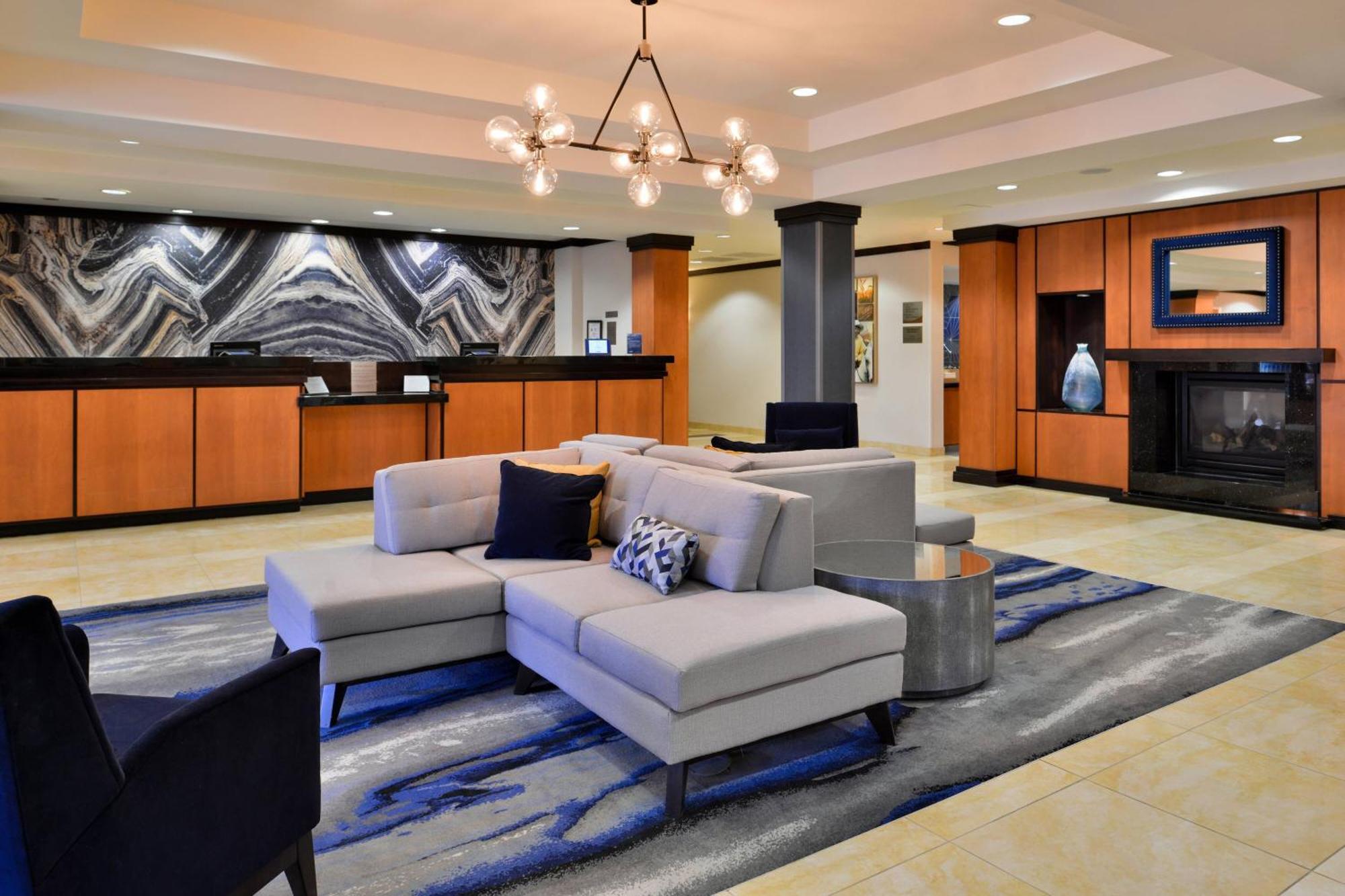Fairfield Inn & Suites Raleigh-Durham Airport/Brier Creek Exteriör bild