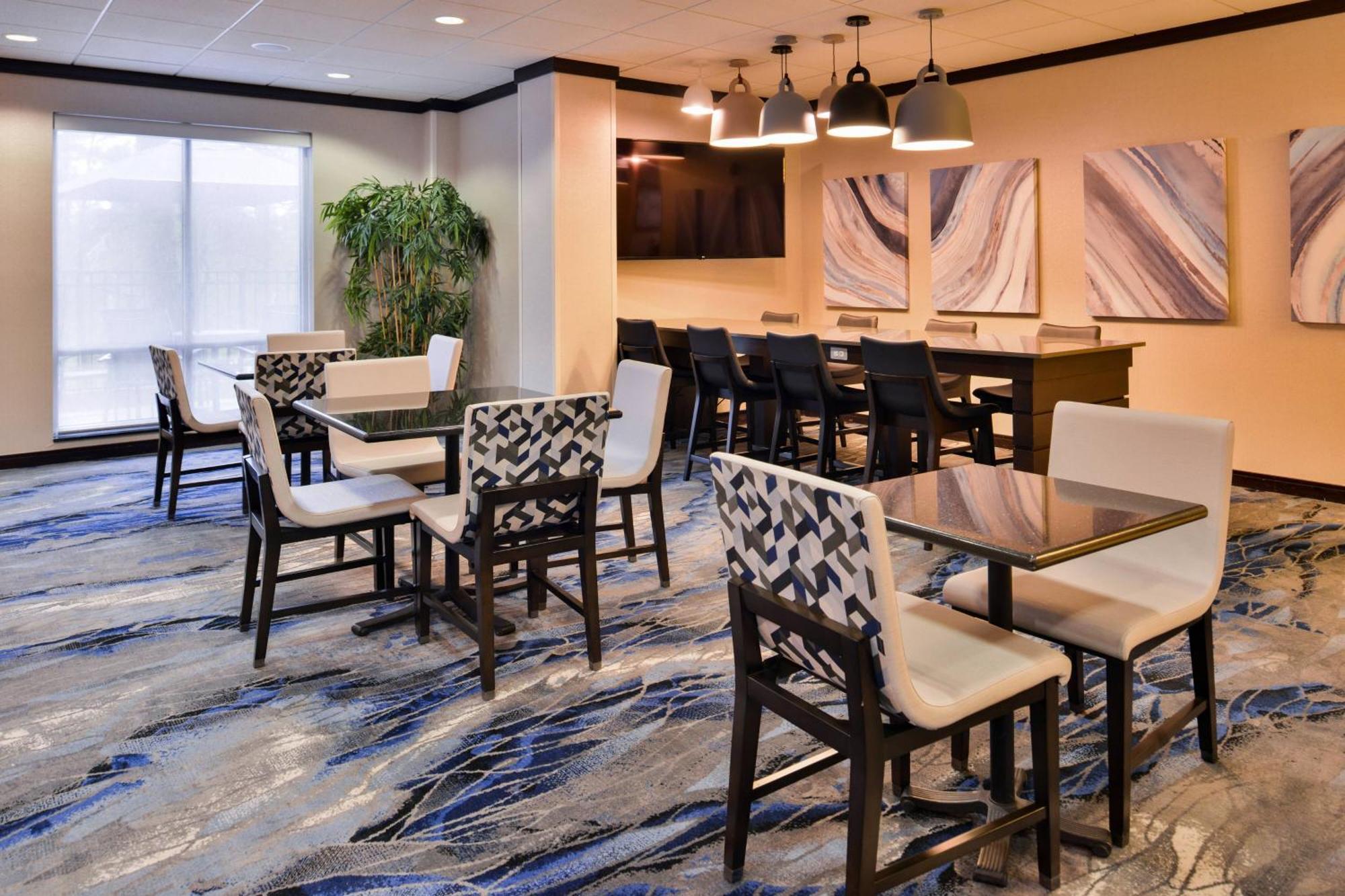 Fairfield Inn & Suites Raleigh-Durham Airport/Brier Creek Exteriör bild