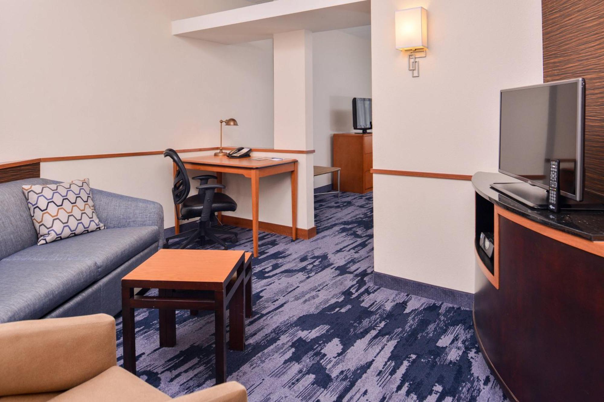 Fairfield Inn & Suites Raleigh-Durham Airport/Brier Creek Exteriör bild