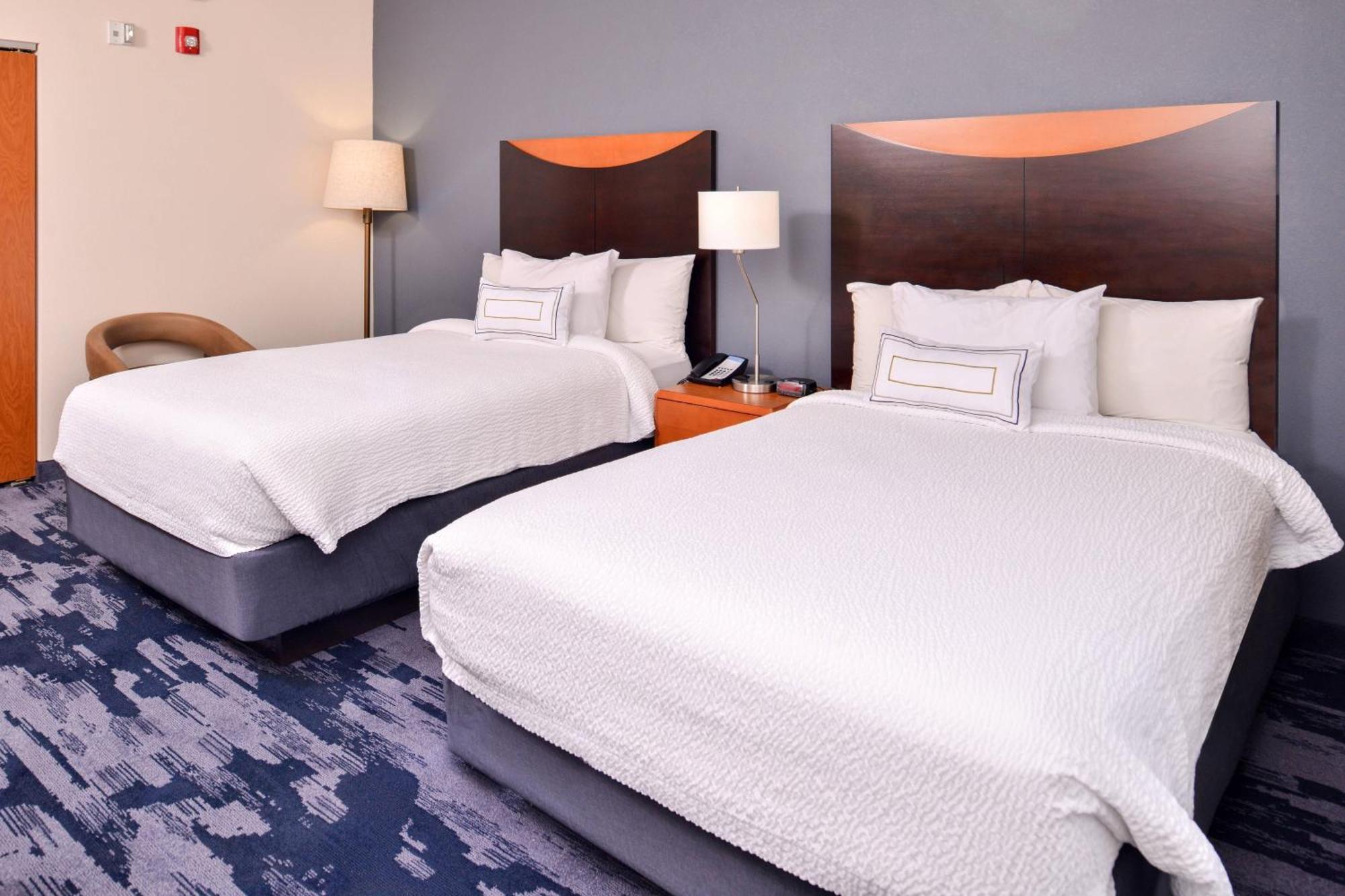 Fairfield Inn & Suites Raleigh-Durham Airport/Brier Creek Exteriör bild