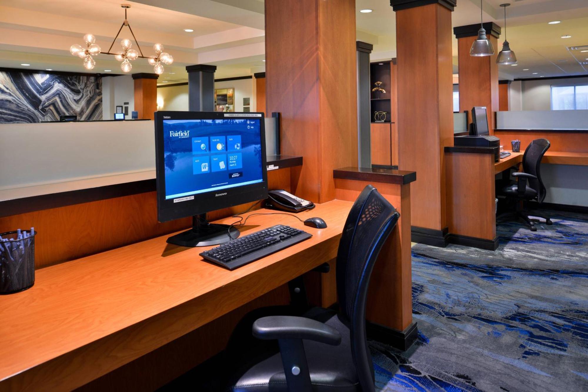 Fairfield Inn & Suites Raleigh-Durham Airport/Brier Creek Exteriör bild